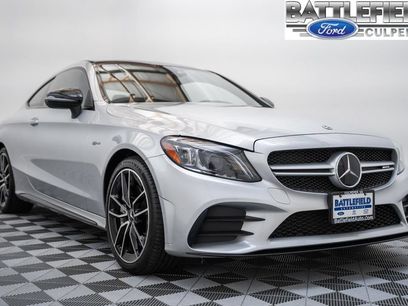 Used 2021 Mercedes-Benz C 43 AMG 4MATIC Coupe