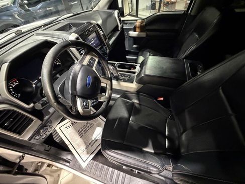 Used 2019 Ford F150 Lariat AWD/4WD image 17