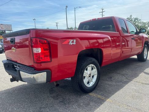 Used 2012 Chevrolet Silverado 1500 LT w/ All-Star Edition AWD/4WD image 7