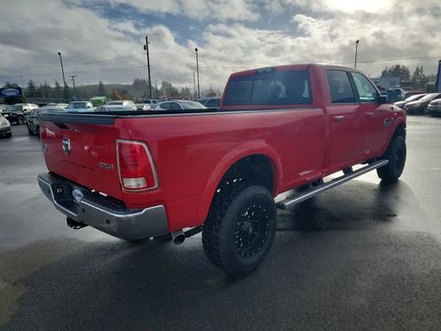 Used 2014 RAM 3500 Laramie Longhorn w/ Protection Group image 5