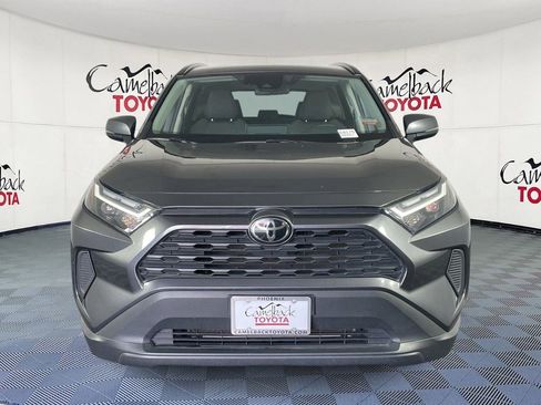 Used 2024 Toyota RAV4 XLE w/ Weather Package AWD/4WD image 3