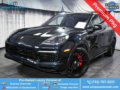 Used 2021 Porsche Cayenne GTS w/ Premium Package