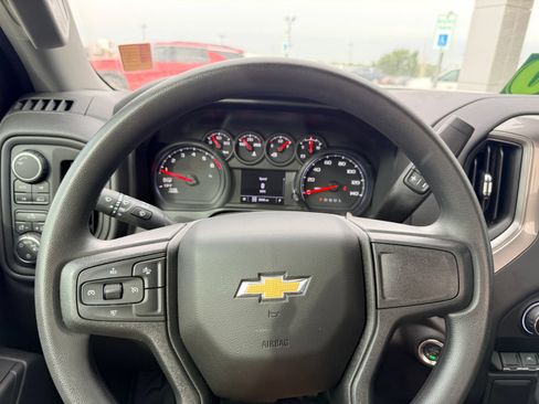 Used 2026 Chevrolet Silverado 1500 W/T w/ WT Value Package AWD/4WD image 9