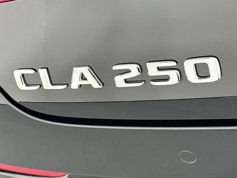 Certified 2026 Mercedes-Benz CLA 250 image 9
