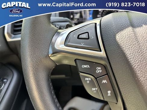 Certified 2024 Ford Edge SEL w/ Convenience Package image 20