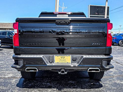 Used 2025 Chevrolet Silverado 1500 RST w/ All Star Edition Plus image 5