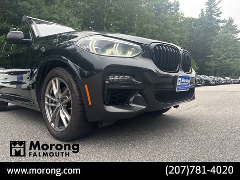 Used 2021 BMW X3 M40i w/ Premium Package AWD/4WD image 26