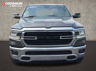 Used 2021 RAM 1500 Big Horn AWD/4WD video 2