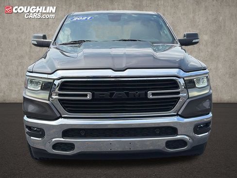Used 2021 RAM 1500 Big Horn AWD/4WD image 2
