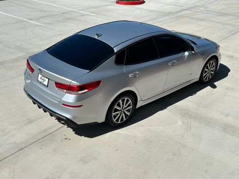 Used 2019 Kia Optima LX w/ LX 17" Wheel Package image 12