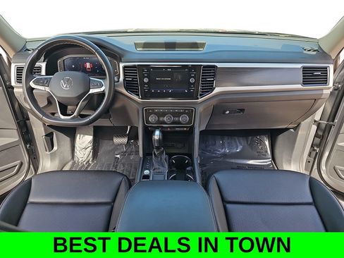Used 2023 Volkswagen Atlas SE FWD image 9
