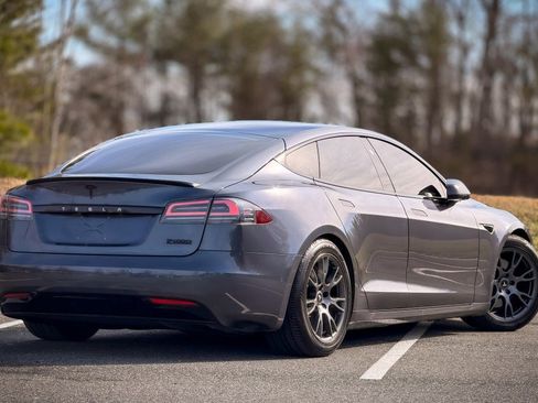 Used 2018 Tesla Model S P100D image 7