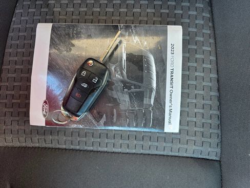 Used 2023 Ford Transit 250 Low Roof image 23