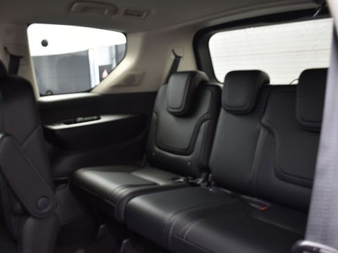 New 2026 INFINITI QX80 Pure w/ Cargo Package image 15