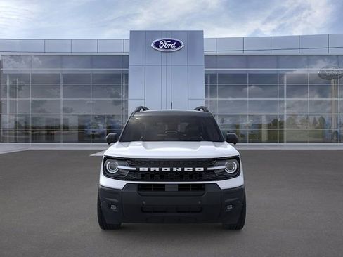 New 2026 Ford Bronco Sport Outer Banks AWD/4WD image 6