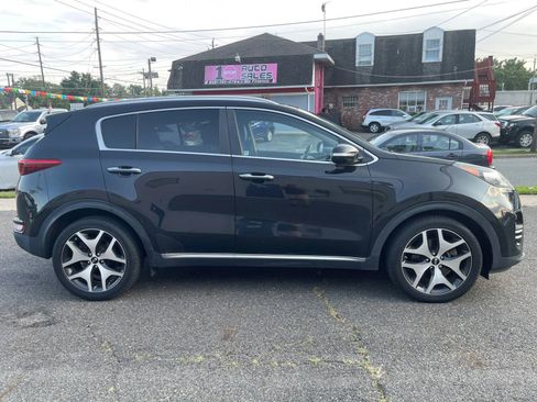 Used 2017 Kia Sportage SX image 9