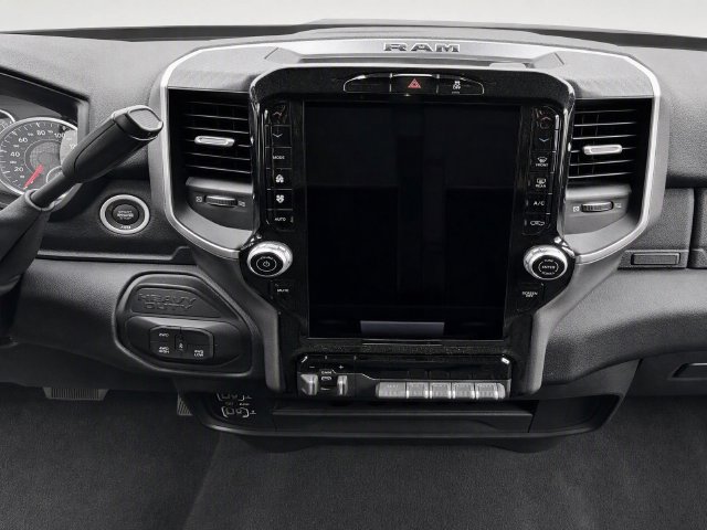 Used 2026 RAM 2500 Big Horn AWD/4WD image 13