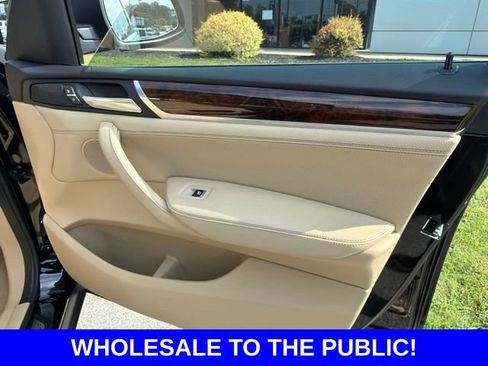 Used 2016 BMW X3 xDrive28i AWD/4WD image 8