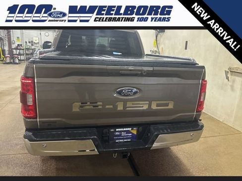 Certified 2022 Ford F150 XLT w/ Equipment Group 302A High image 4
