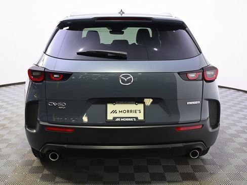 Used 2025 MAZDA CX-50 AWD 2.5 S w/ Weather Package image 5