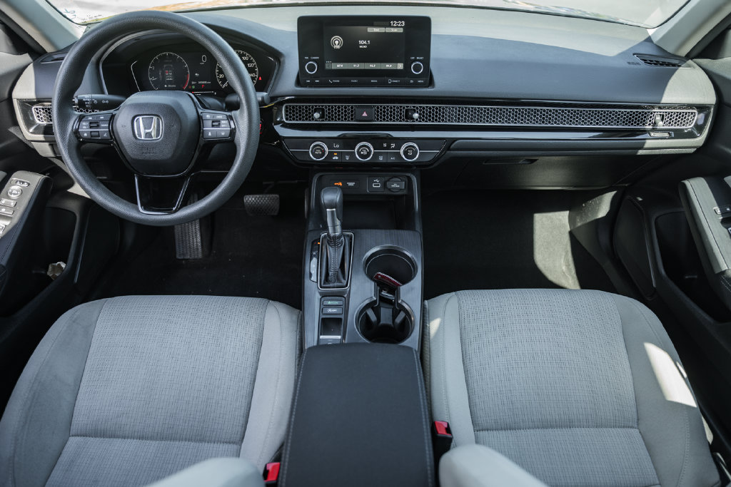 Certified 2023 Honda Civic LX image 15
