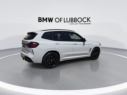 Used 2024 BMW X3 xDrive30i w/ Premium Package AWD/4WD image 8
