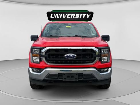 Used 2023 Ford F150 XLT w/ Equipment Group 301A Mid AWD/4WD image 8
