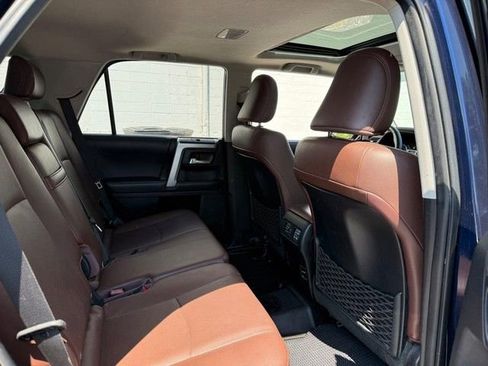 Used 2018 Toyota 4Runner Limited AWD/4WD image 14