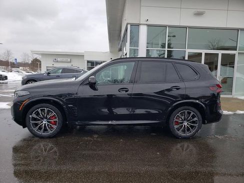 New 2026 BMW X5 xDrive50e w/ M Sport Package image 8