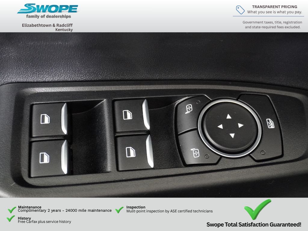 Used 2026 Ford Ranger XL w/ FX4 Off-Road Package AWD/4WD image 14