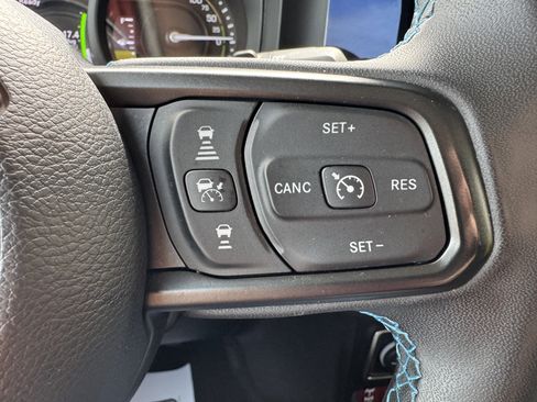 Used 2024 Jeep Wrangler Unlimited Rubicon 4xe AWD/4WD image 13