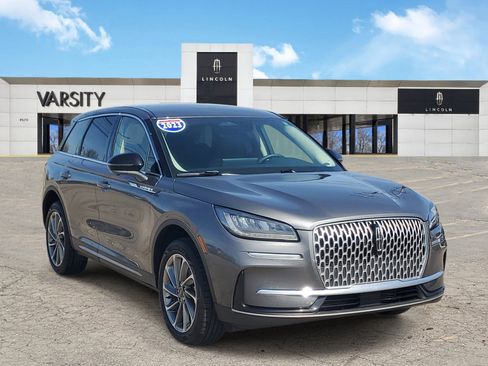 Certified 2023 Lincoln Corsair AWD w/ Equipment Group 101A image 1