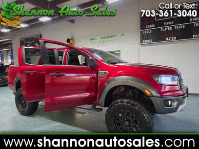 Used 2021 Ford Ranger XLT w/ Equipment Group 302A High