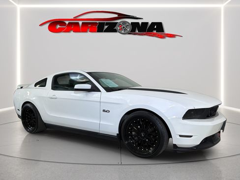 Used 2012 Ford Mustang GT Premium w/ Security Pkg RWD image 13