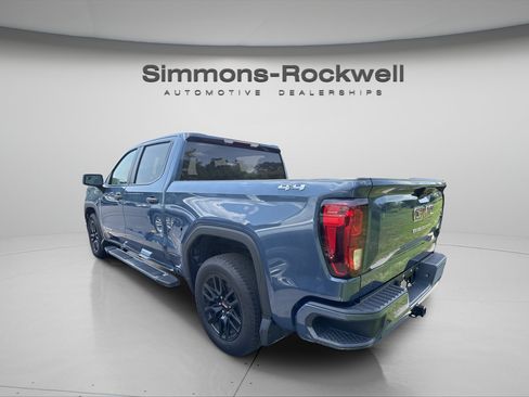 Used 2024 GMC Sierra 1500 Pro w/ Graphite Edition AWD/4WD image 2