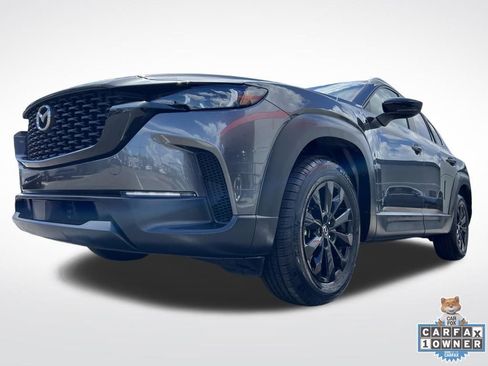 Used 2023 MAZDA CX-50 AWD 2.5 S w/ Cargo Package image 54