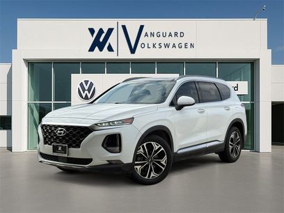 Used 2019 Hyundai Santa Fe Limited