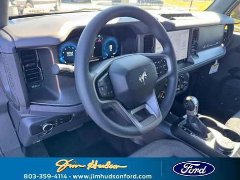 New 2025 Ford Bronco 4-Door w/ Sasquatch Package image 15