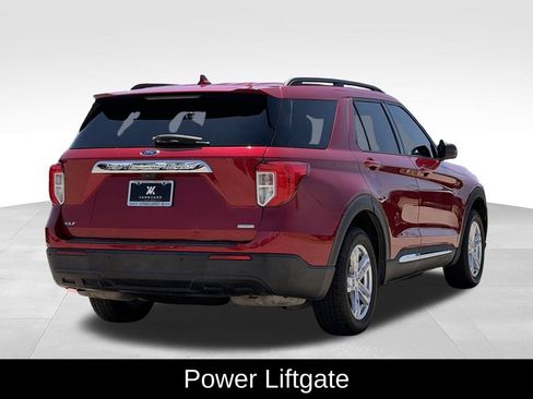 Used 2020 Ford Explorer XLT RWD image 10