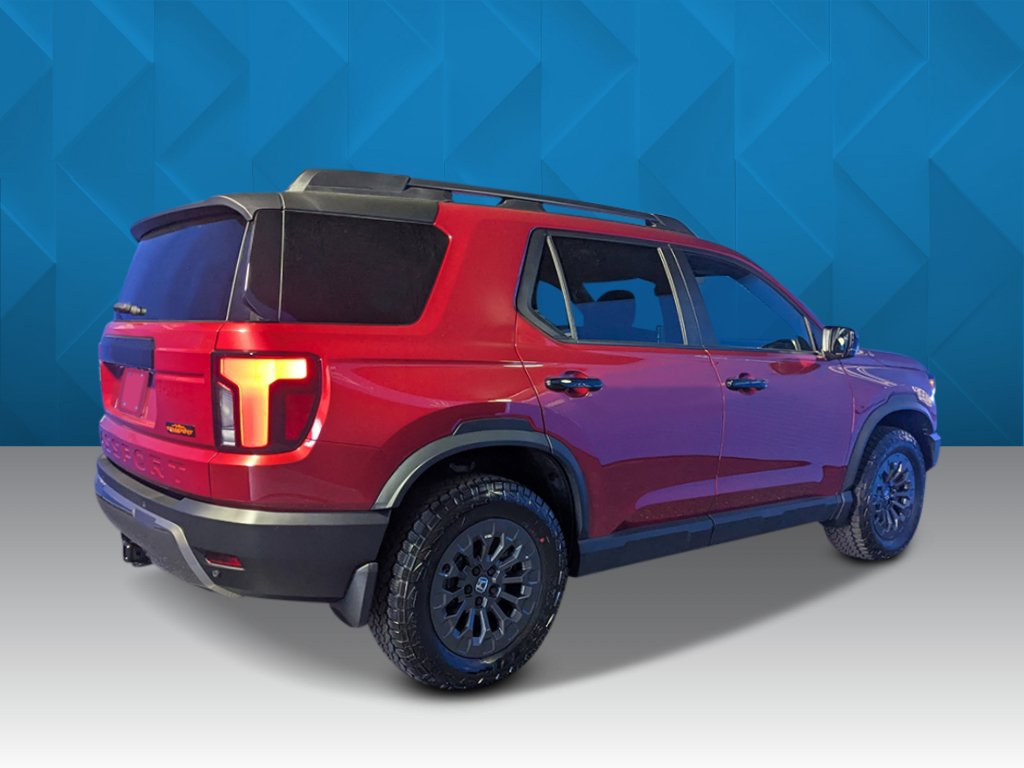 New 2026 Honda Passport TrailSport image 2