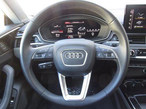 Used 2023 Audi A5 2.0T Premium Plus w/ Premium Plus AWD/4WD image 24