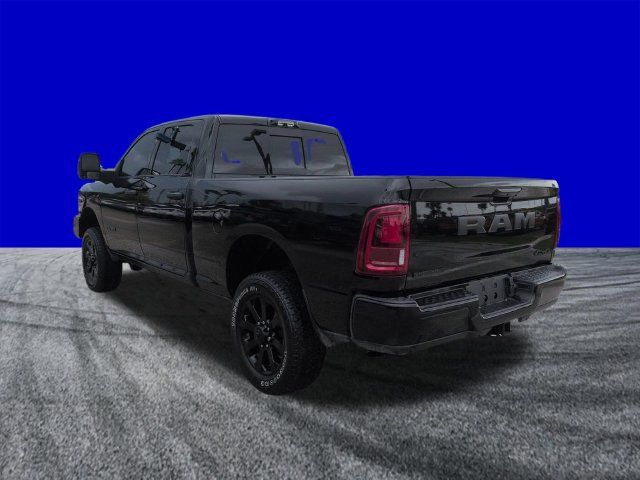 Used 2026 RAM 2500 Big Horn AWD/4WD image 6