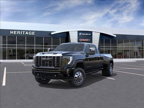 New 2026 GMC Sierra 3500 Denali Ultimate image 8