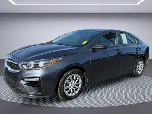 Used 2019 Kia Forte Sedan FWD image 1