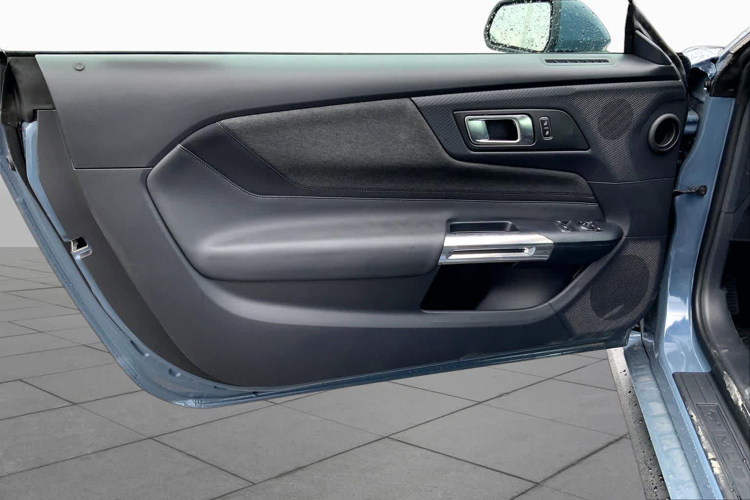 New 2026 Ford Mustang Coupe RWD image 8
