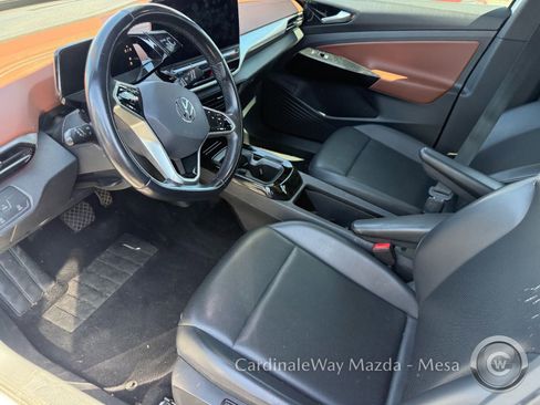 Used 2022 Volkswagen ID.4 Pro S image 10