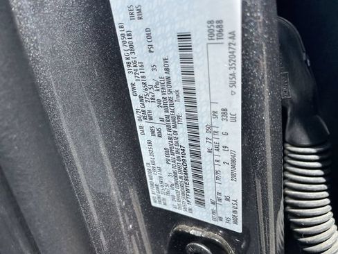 Used 2021 Ford F150 XLT w/ Equipment Group 302A High AWD/4WD image 33