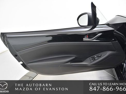 New 2025 MAZDA MX-5 Miata Club w/ Weather Package image 36