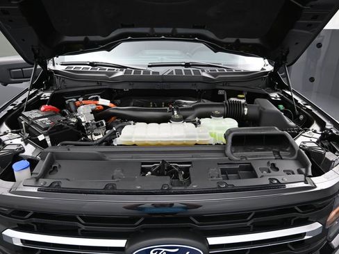 Used 2024 Ford F150 XLT w/ Mobile Office Package image 30