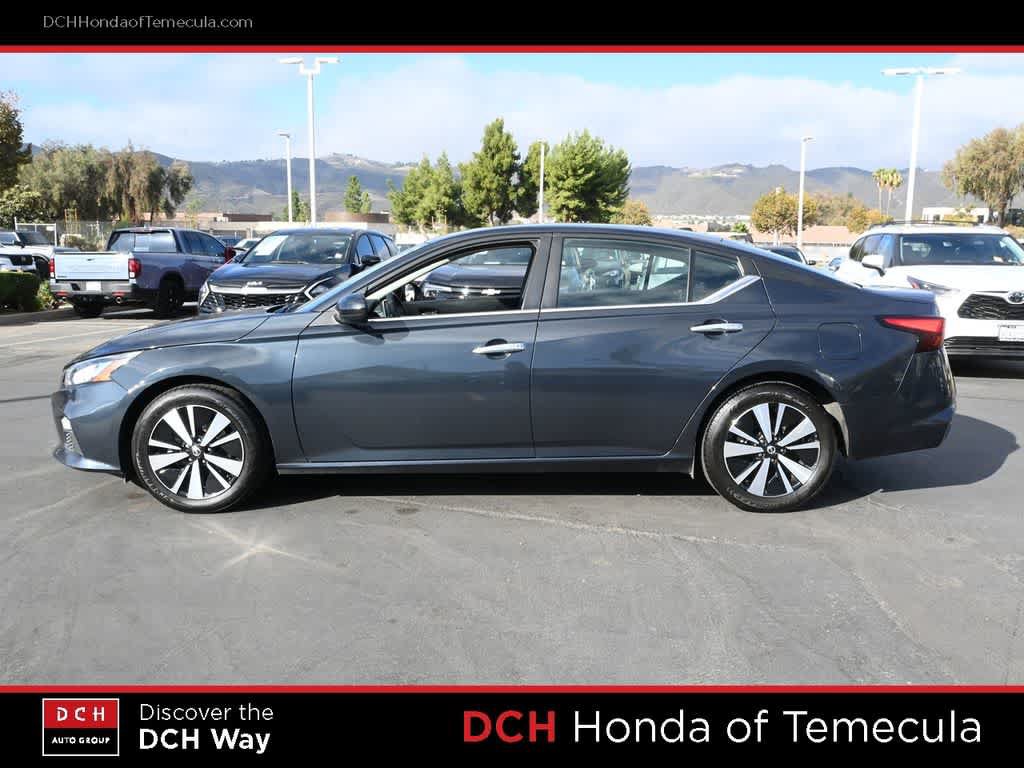Used 2021 Nissan Altima 2.5 SV FWD image 4